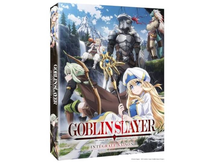 Goblin Slayer - Intégrale Saison 1