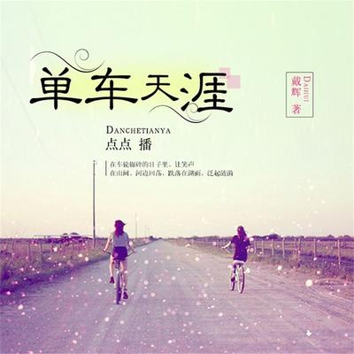 单车天涯 - 戴辉, Audio, 4099995949070