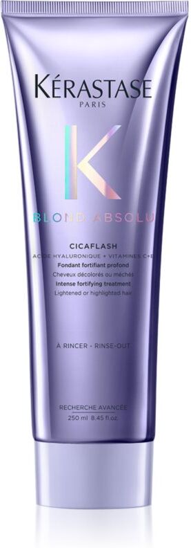 Kérastase Blond Absolu Cicaflash Tiefenpflege für blondiertes Haar oder Strähnchen 250 ml