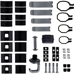 Rollei Reparatur-Set für versch. Stativ-Modelle (Stativ Ersatzteile), Stativ Zubehör