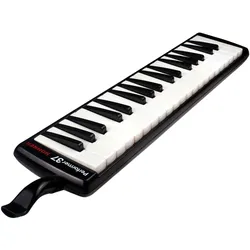 Hohner Performer 37 Melodica black - Melodica