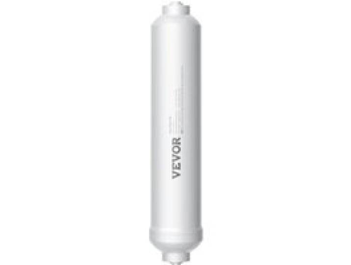 VEVOR Système d'osmose inverse, 4164 L, remplacement filtre à eau par osmose inverse sous l'évier, filtre minéral à connexion rapide 6,35 mm, restaure les minéraux essentiels pour purificateur d'eau