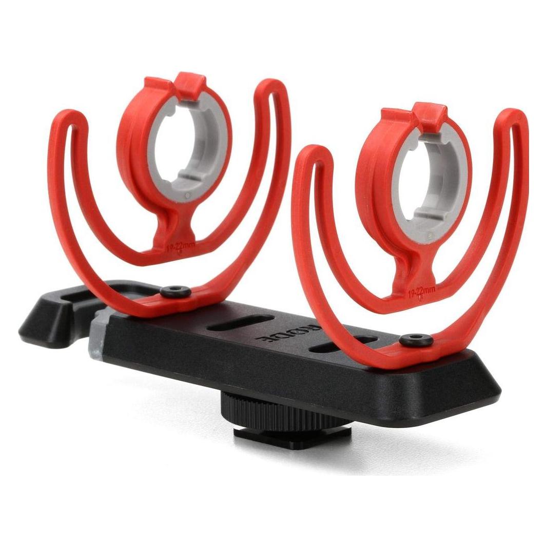 RØDE SM3-R - Elastische Aufhängung, Blitzschuh-Adapter (RODE SM3-R)