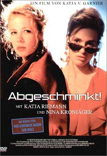 Katja Riemann - Abgeschminkt + Der schönste Busen der Welt - Preis vom 09.10.2026 07:28:09 h