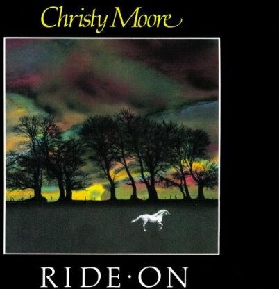 Christy Moore - Ride on - Preis vom 30.09.2026 22:30:23 h