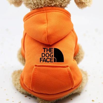 Inspire Essentials Autumn Winter Dog Sweater With Cowboy Pocket Design 3 m