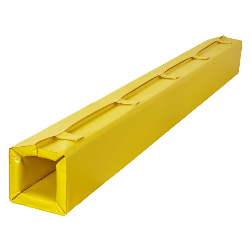 Kübler Sport Säulenschutzpolster PRO, 120 x 120 mm quadratisch (VPS120-05)