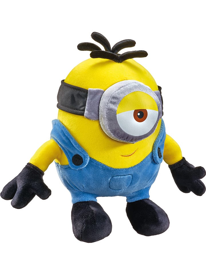 Schmidt Spiele Kuscheltier "Minions - Stuart" - ab Geburt - onesize