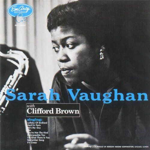Sarah Vaughan - Sarah Vaughan With Clifford Brown - Preis vom 09.10.2026 07:28:09 h