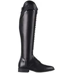 Reitstiefel QHP Hailey Junior schwarz 36