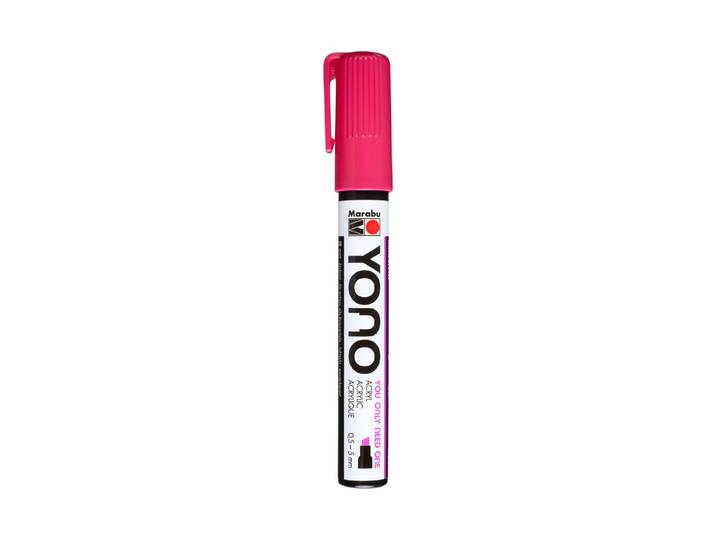 Marabu Acrylmarker Yono 014 Magenta
