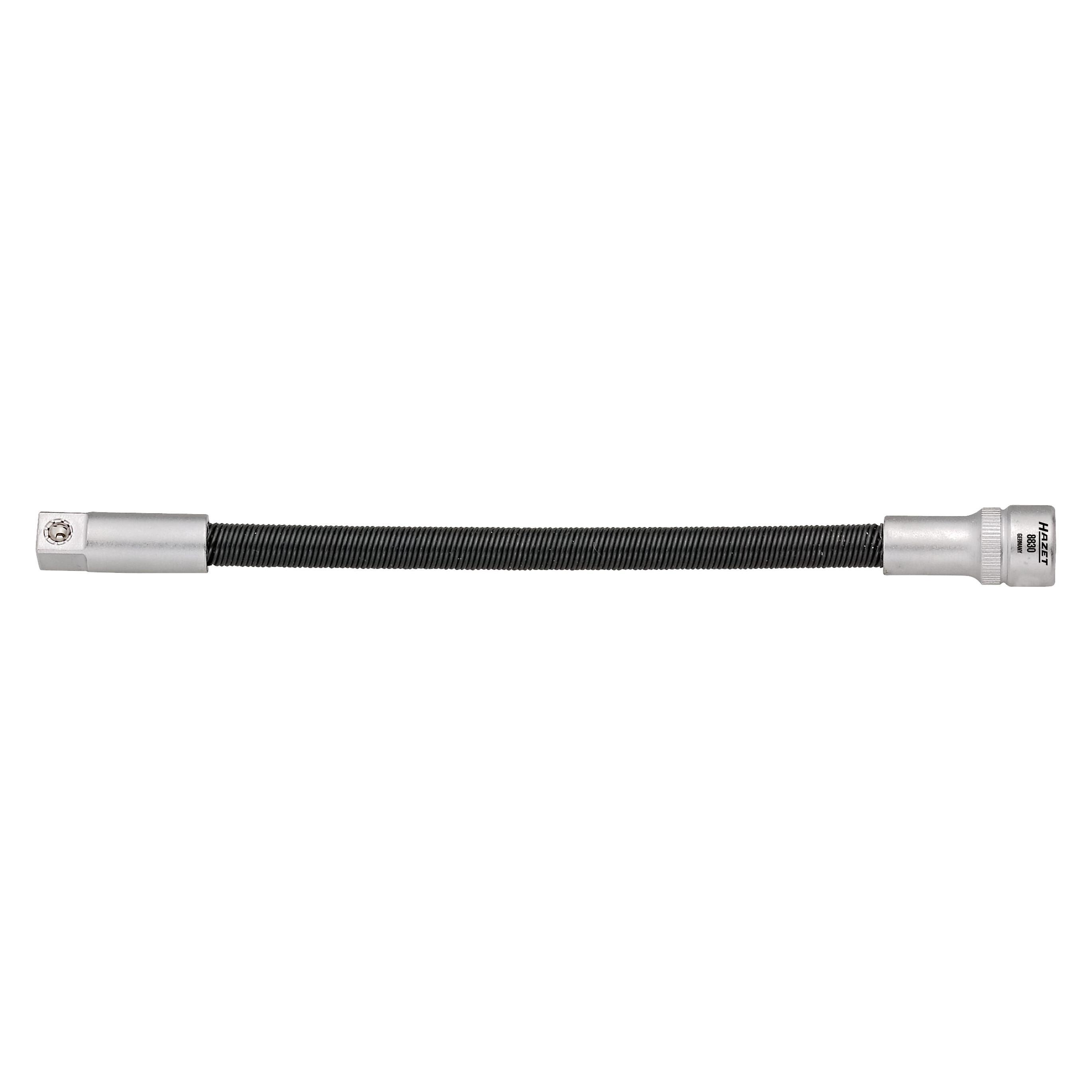 Hazet Verlängerung biegsam 8830 Vierkant10 mm (3/8 Zoll) Vierkant 10 mm (3/8 Zoll) (8830 4000896042487)