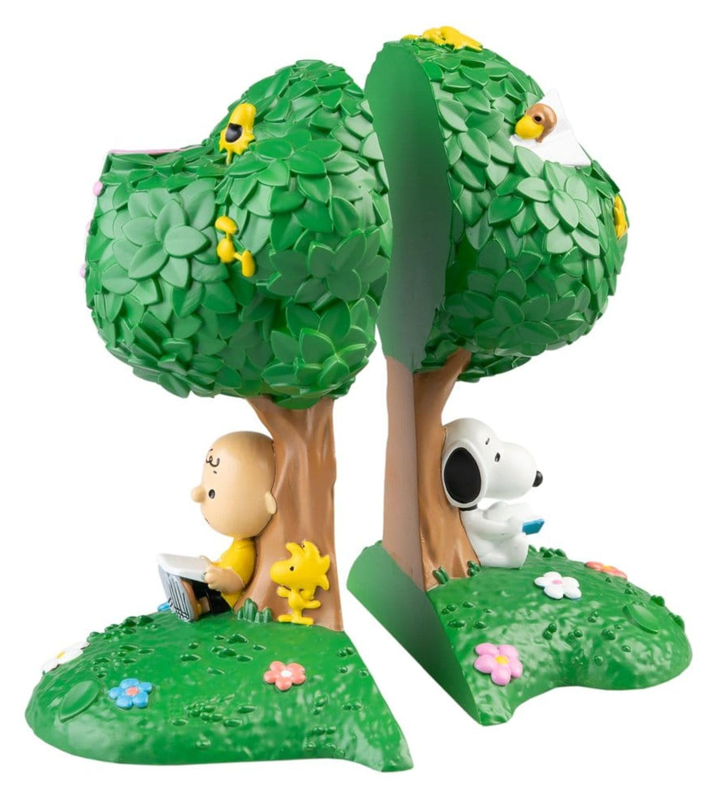 Snoopy boekensteunen van Grupo Erik, 16 cm
