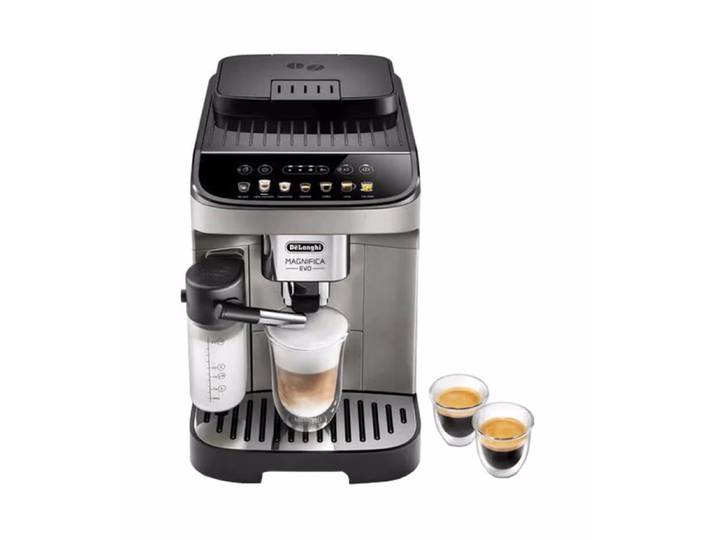 De Longhi Magnifica Evo Schwarz Kaffeevollautomat