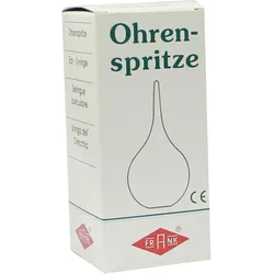 Ohrenspritze Fra 1 1/2 25G 1 ST