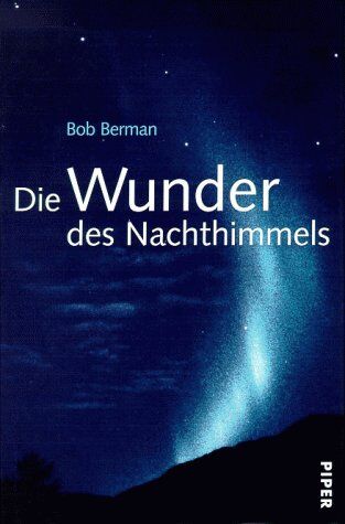Bob Berman - Die Wunder des Nachthimmels - Preis vom 11.10.2026 15:43:13 h