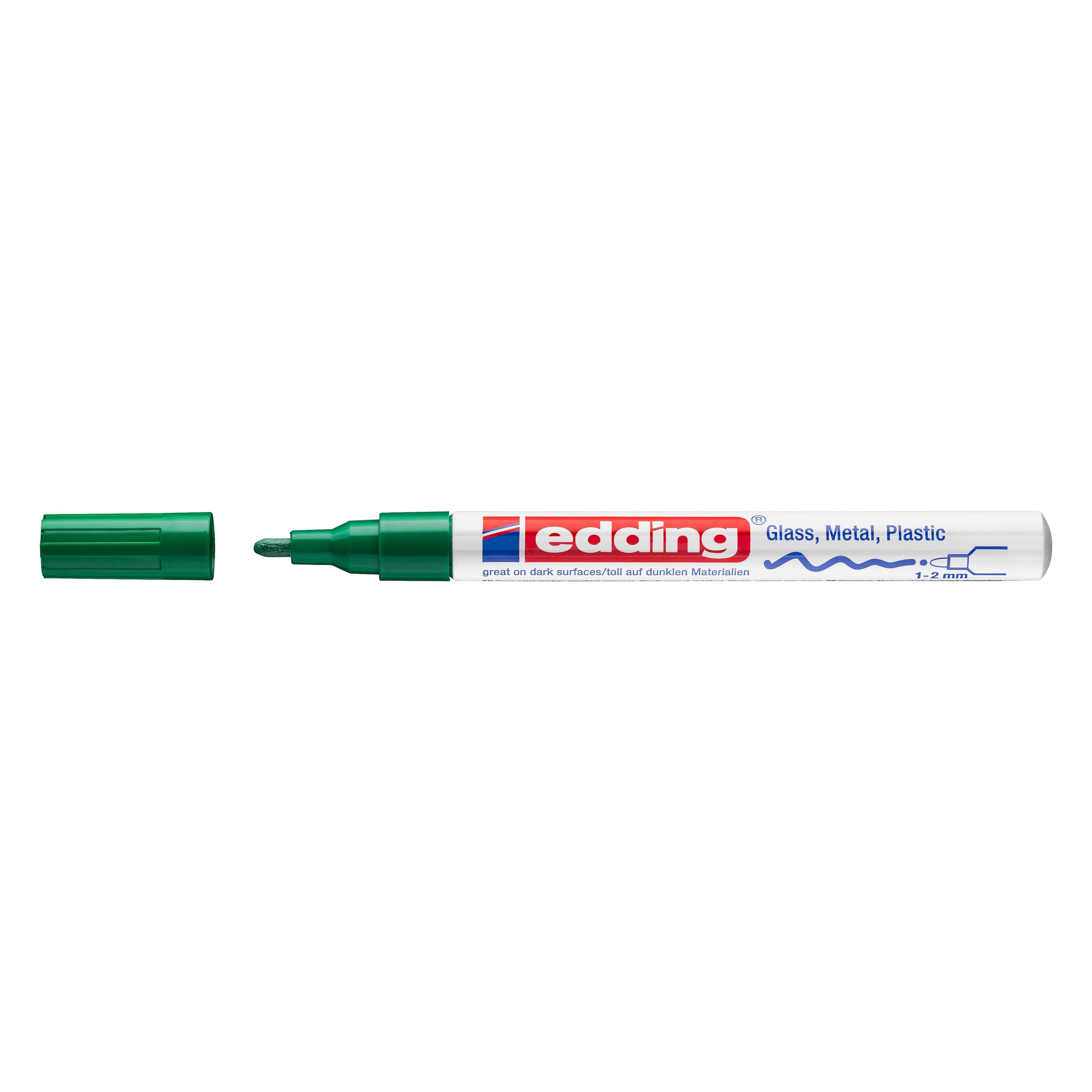 Edding 751 Glanzlack-Marker (1x) (751-004)