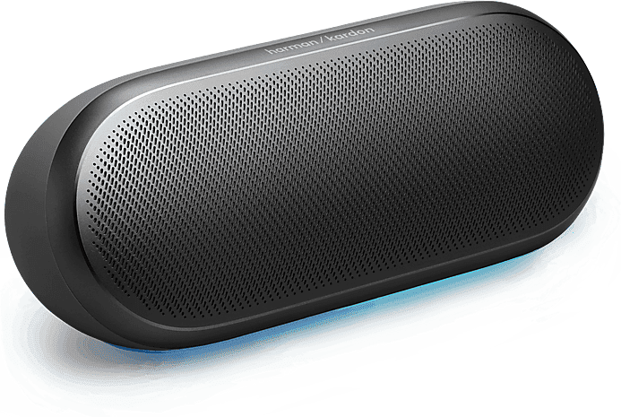 Altavoz bluetooth - Harman Kardon Luna 2, 25 W, Bluetooth, Autonomía 12 h, AI Sound Boost, Negro