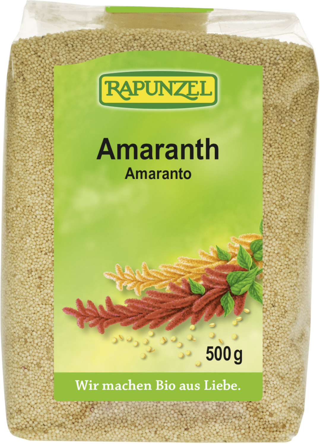 RAPUNZEL Amaranto 500 Grammi 