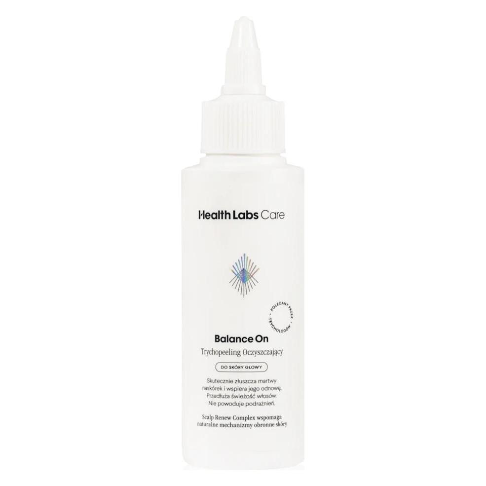 Health Labs Care Healthlabs Balance On Acidic Scalp Cleansing Peeling For Scalp 100ml (100 ml) (0000025614)