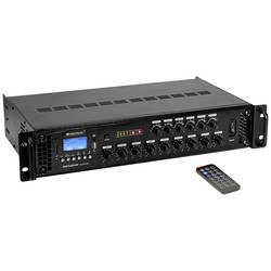 Omnitronic MAVZ-120.6P ELA-Verstärker 120 W 6-Zonen 80709788