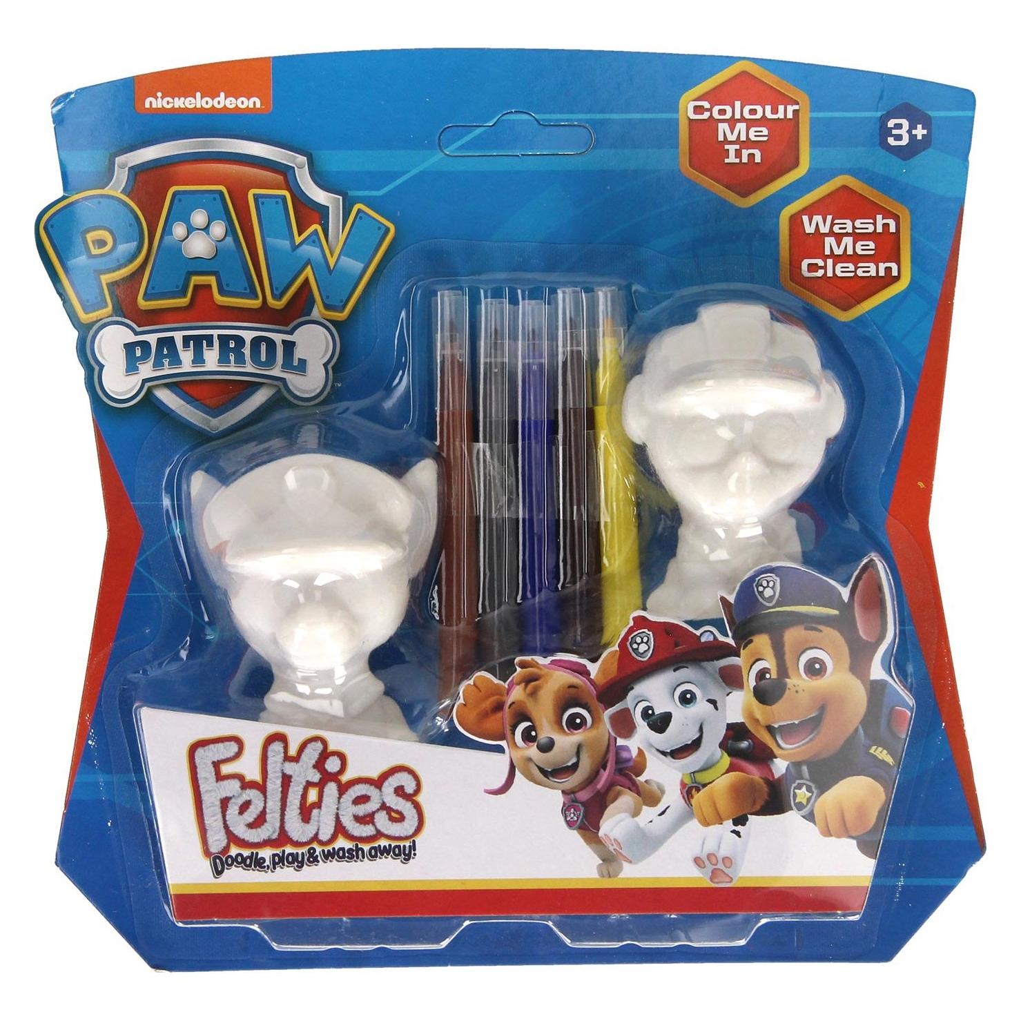 Sambro Felties Paw Patrol Film-Doppelpack (21207193)