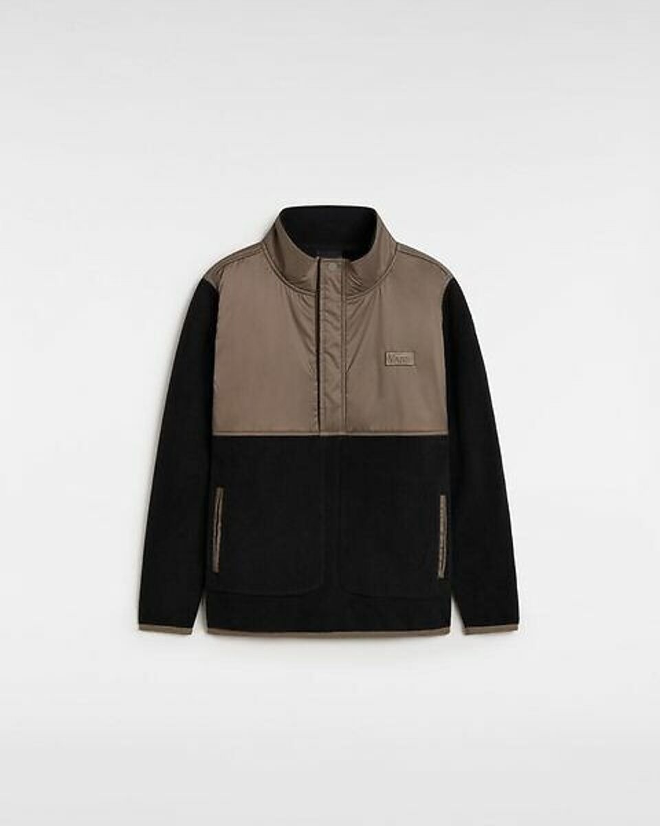 VANS Sweat polaire à manches longues