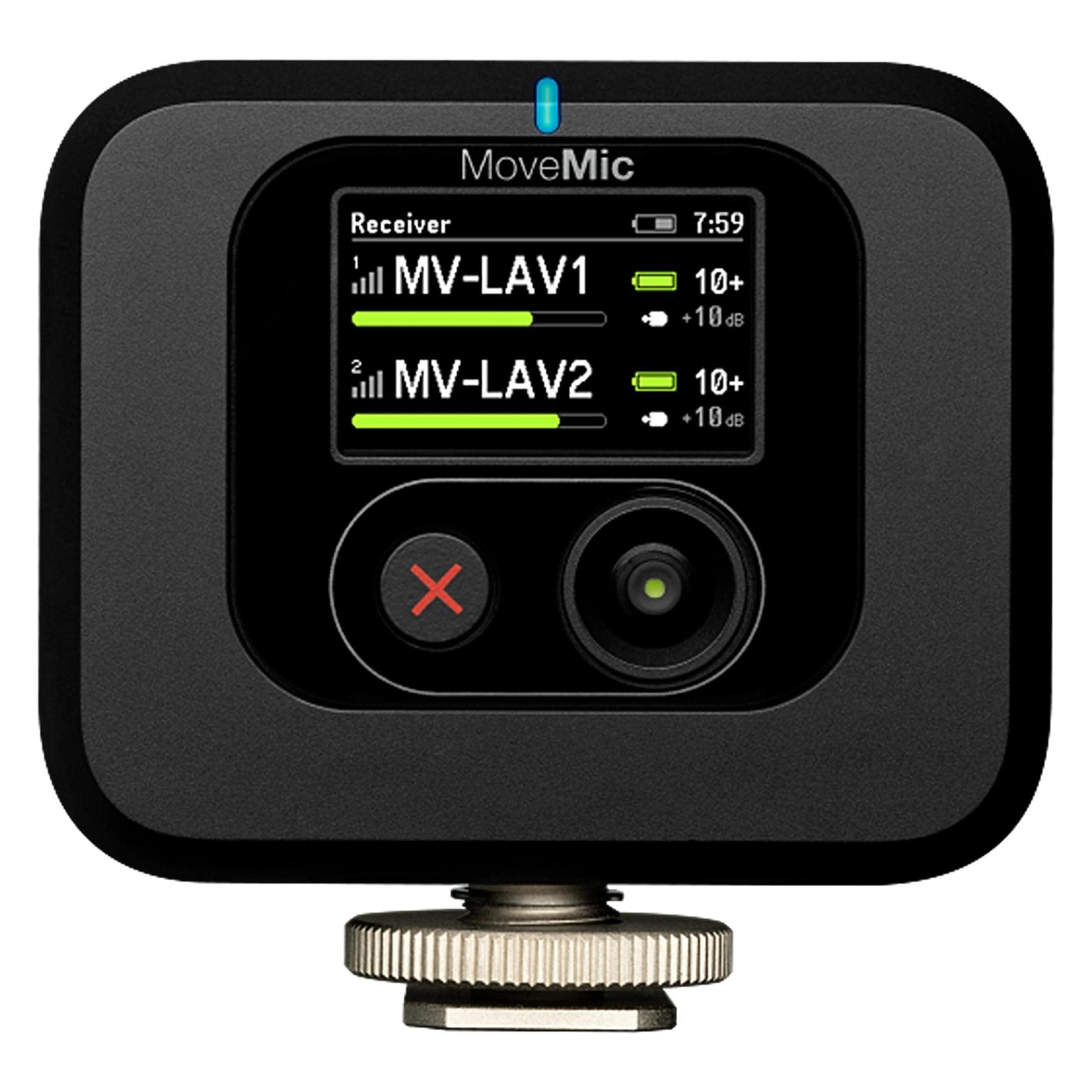 Shure MoveMic MV-R (MV-R-Z6)