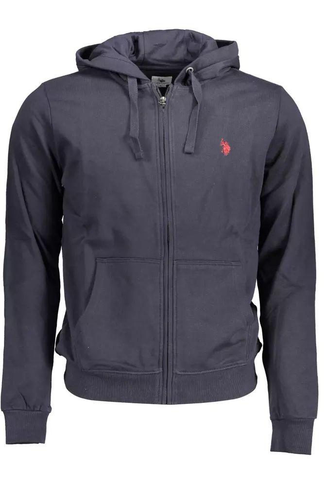 Klassischer Zip-Hoodie