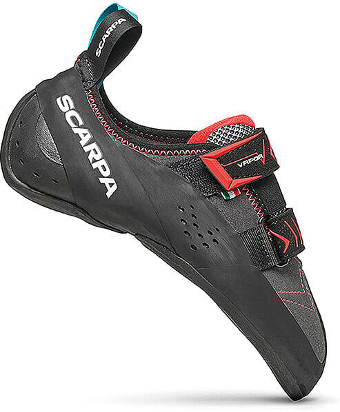 SCARPA Kletterschuhe Vapor V LV grau   40 1/2 B