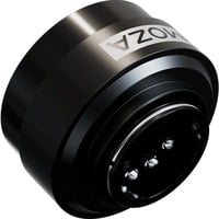 Quick Release Adapter schwarz