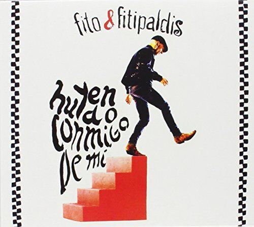 Fito y Fitipaldis - Huyendo Conmigo de Mi (CD/Dvd) - Preis vom 17.10.2026 19:25:27 h