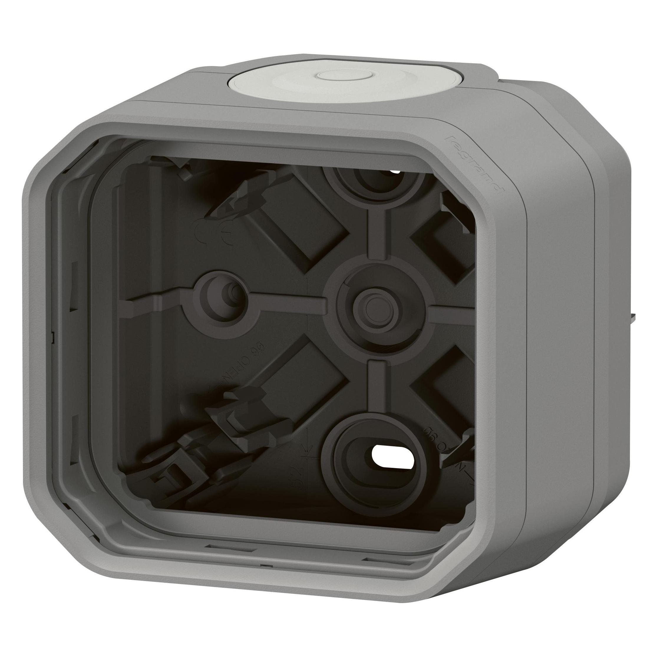 Legrand Plexo New Feuchtraum Aufputzdose (069651L)
