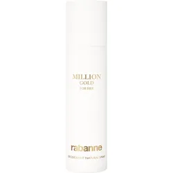 150ml rabanne Million Gold For Her Deo Spray