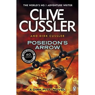 Cussler, C: Poseidon's Arrow, Taschenbuch von Clive Cussler,Dirk Cussler, Penguin Books Ltd