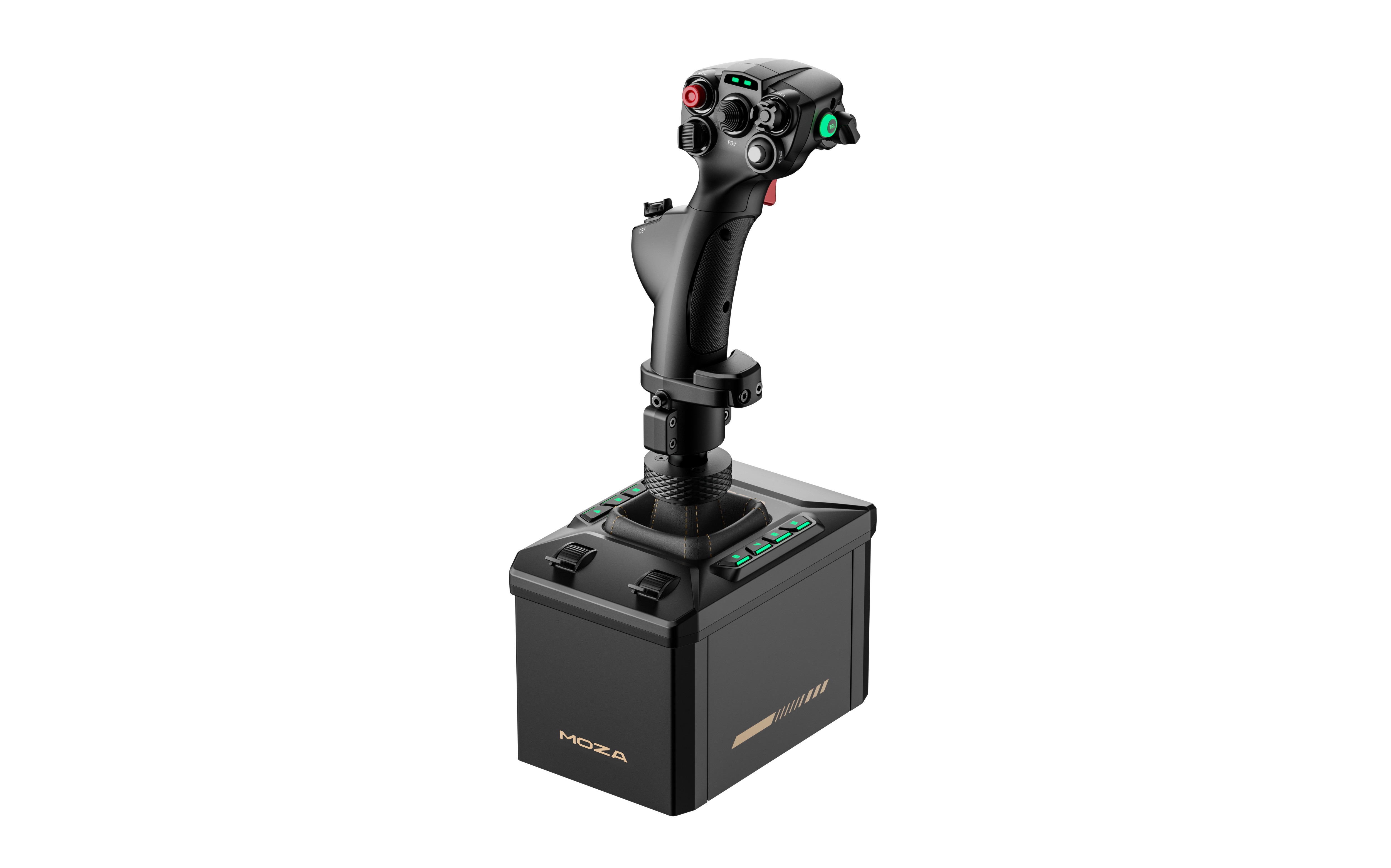MOZA AB6 Flugsimulator