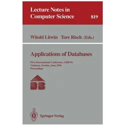 Applications of Databases, Fachbücher