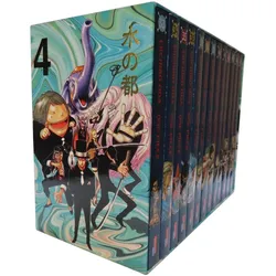 One Piece Sammelschuber 3: Skypia (inklusive Band 24–32), Comics + Manga von Eiichiro Oda