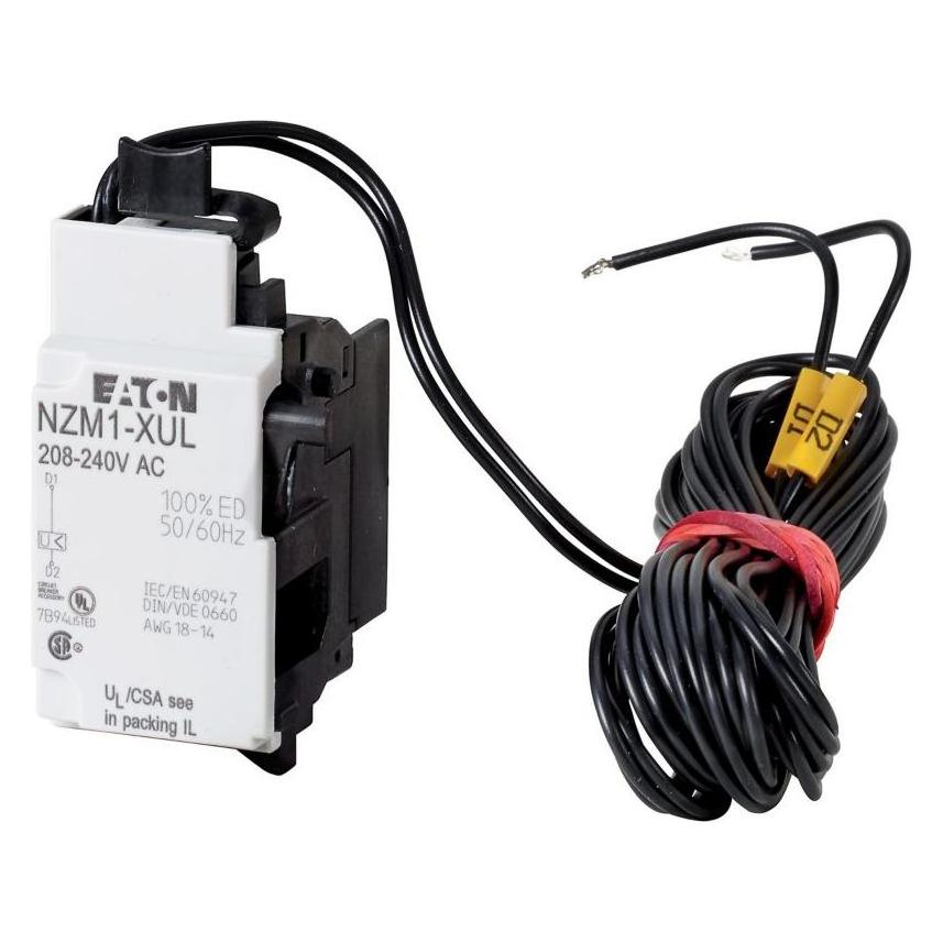 Eaton Moeller) Unterspannungsauslöser NZM1-XUL24DC (259481)