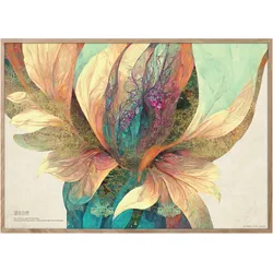 ChiCura, Bilder, Unfolding Poster (70 x 100 cm)