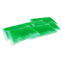 MVS, Muskelsalbe + Kühlpad, Paraffin-Blöcke für Paraffin-Bad Para Pro (6x)