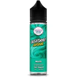 Dinner Lady Overdrive Mojito Aroma 5ml