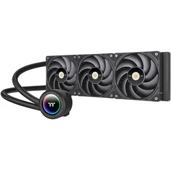 Thermaltake Refrigeracion Liquida Cpu Thoughliquid 360 Ex Pro Argb Sync, CPU Wasserkühler, Schwarz
