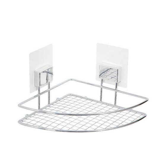 Compactor Wandplankset Corner voor de badkamer
