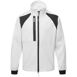 Softshelljacke "CD870" WX2 Eco - XXL - white