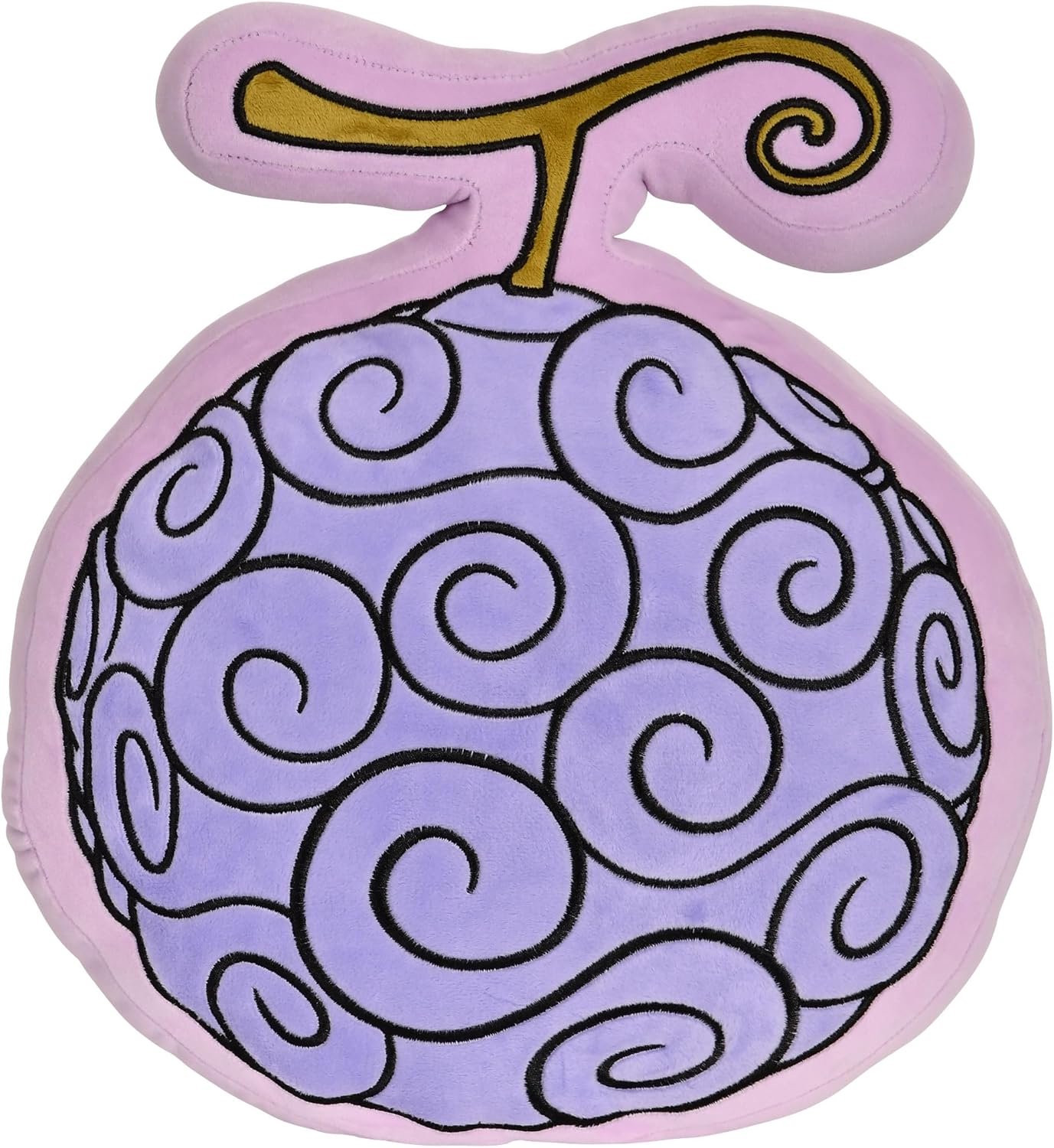 One Piece Gomu Gomu Fruit Kussen - Anime Decoratie