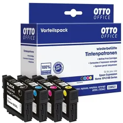 OTTO Office Tintenpatronen-Set für Epson 603XL CYMK blau