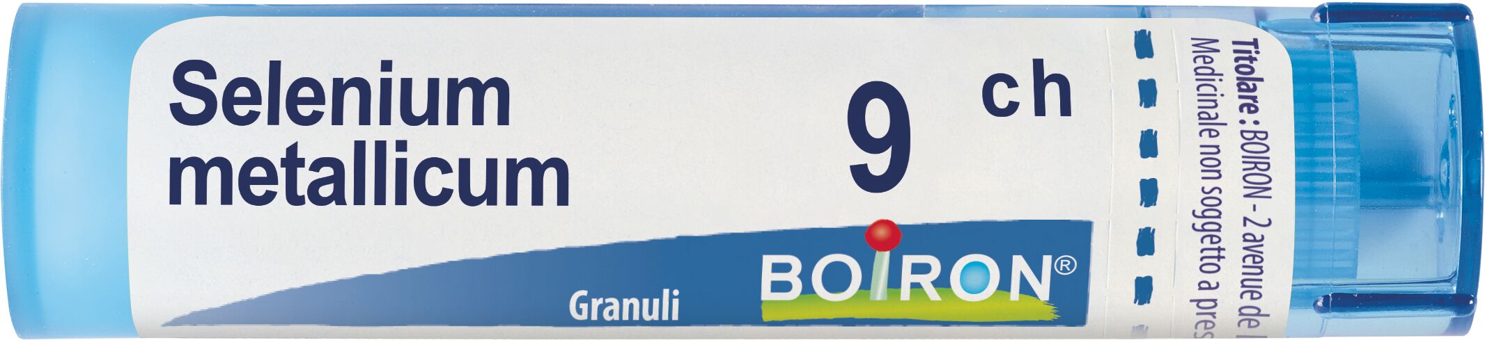 Selenium Metallicum 9ch Granuli Multidose Boiron