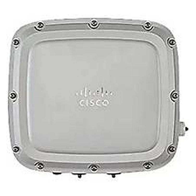 Cisco C9124AXE-E WLAN Access Point Power over Ethernet (PoE) (5380 Mbit/s) (C9124AXE-E)