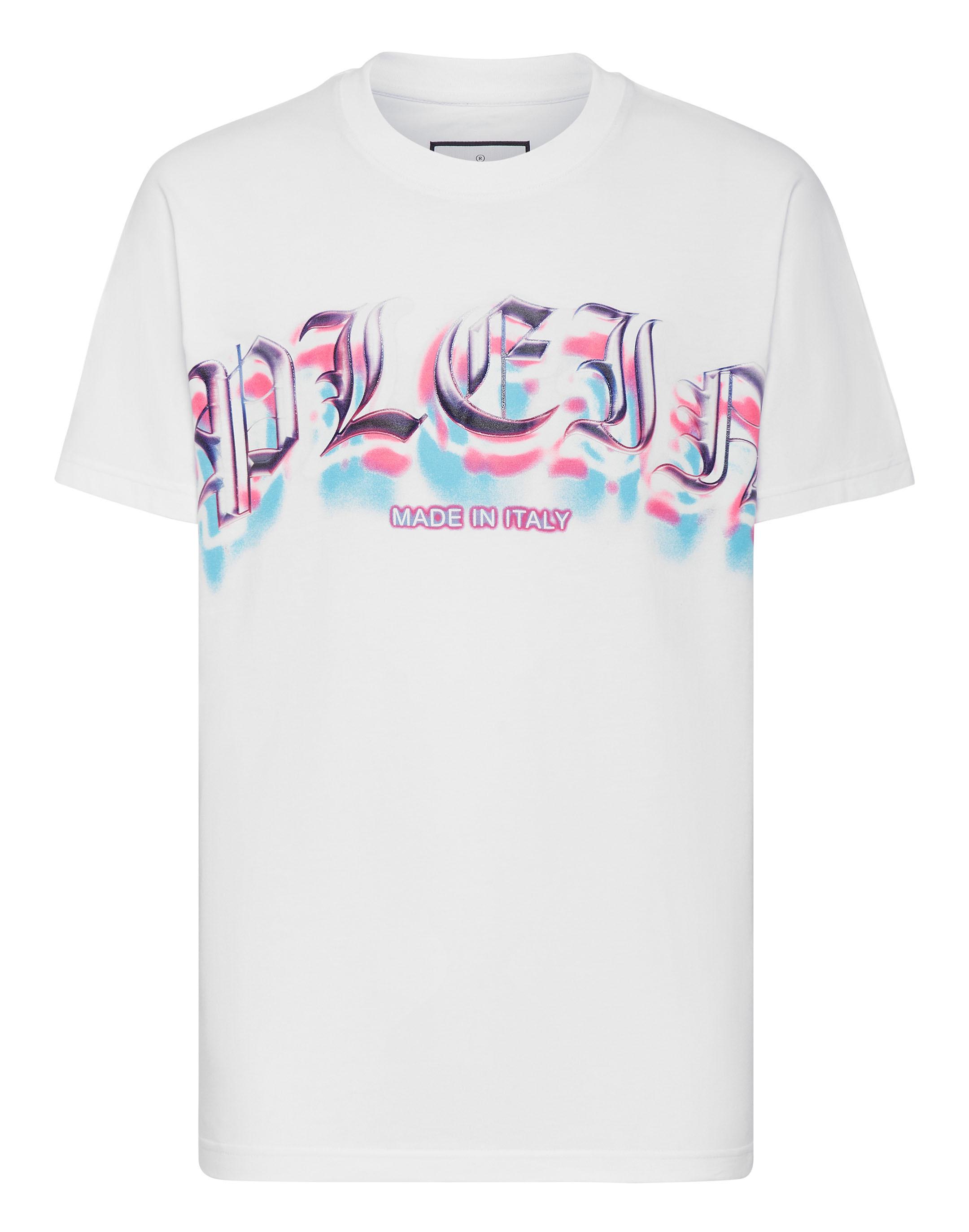 T-Shirt Gothic Plein